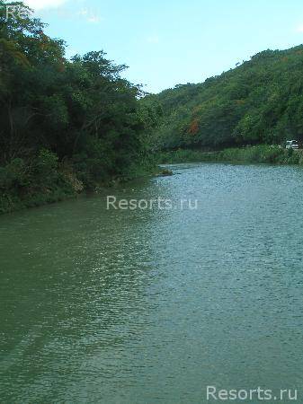 Ritz-Carlton Golf & Spa Resort 126